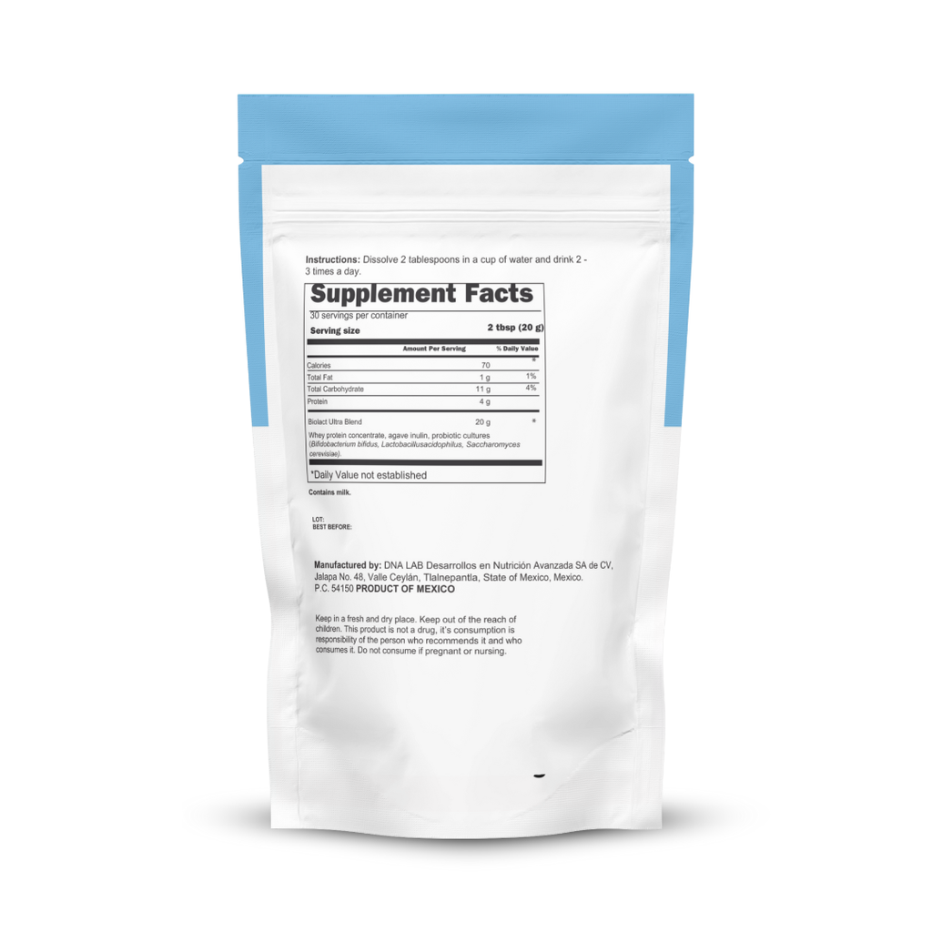 BIOLACT ULTRA – Advanced Nutritional Powder