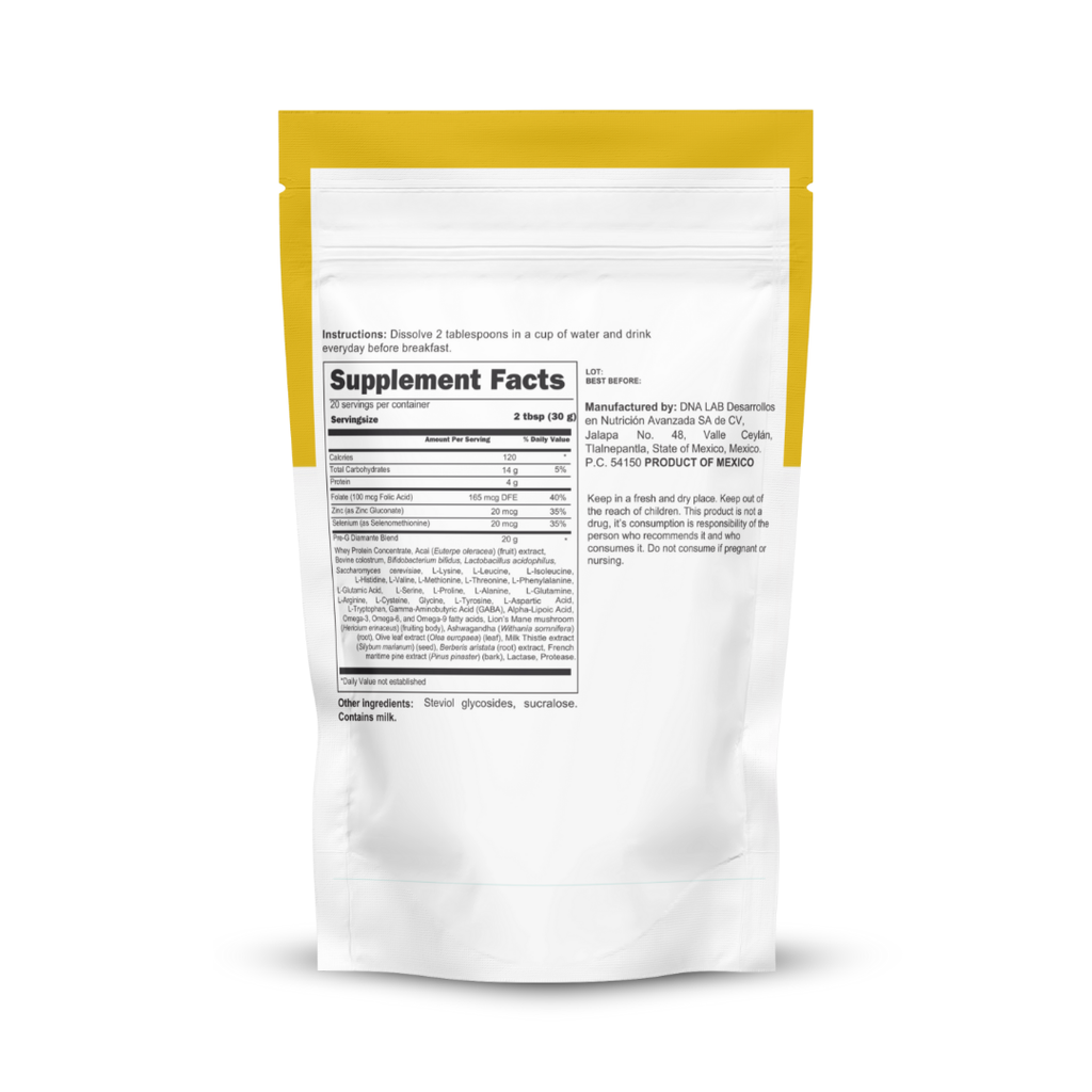 PRE-G DIAMANT – Advanced Nutritional Powder