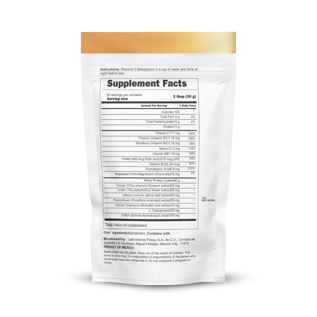 Seremax Plus – Advanced Nutritional Powder