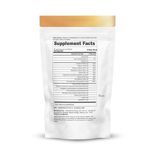 Biolx One – Advanced Nutritional Powder