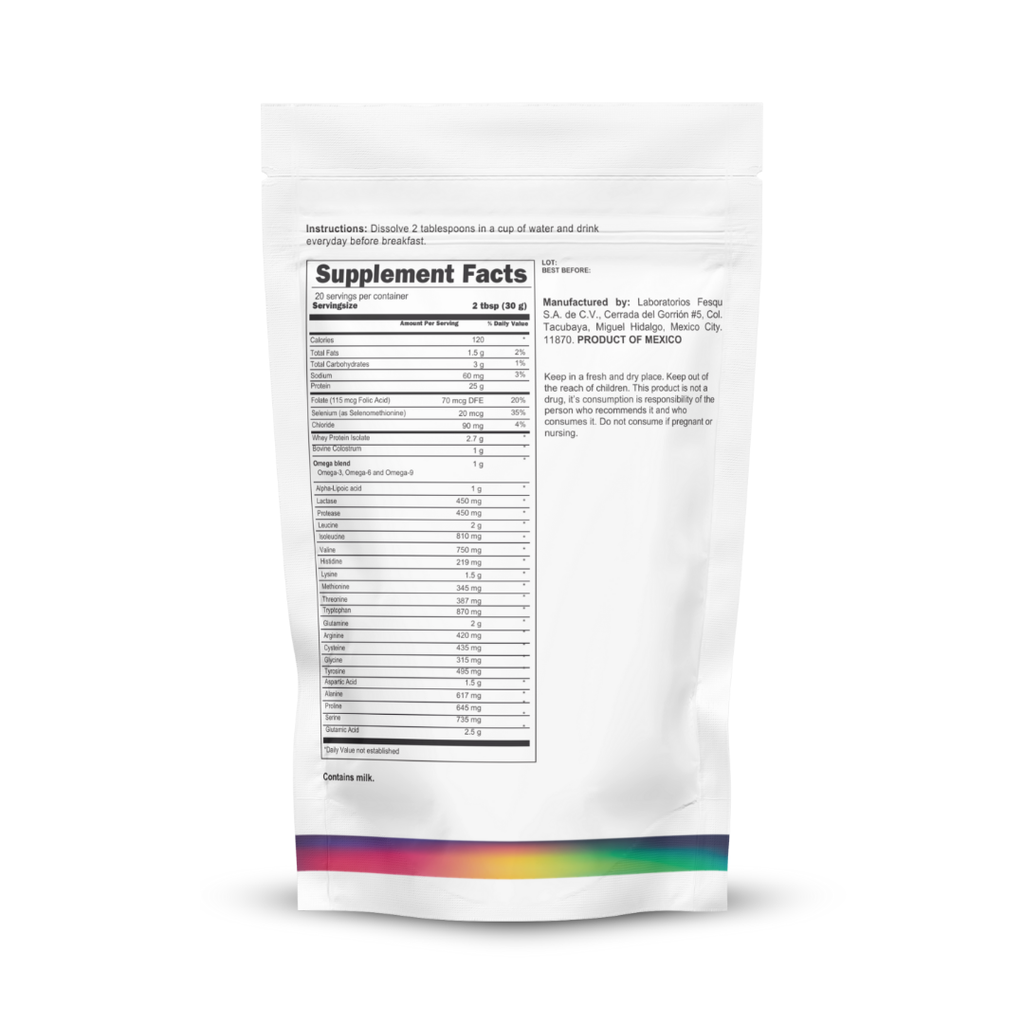 PRE-G – Advanced Nutritional Powder