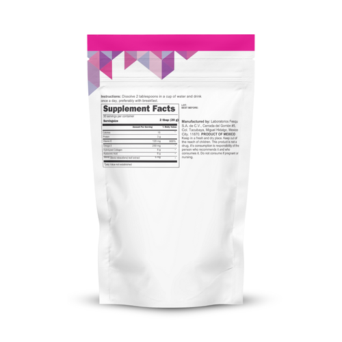 Hyaluronic Acid – Advanced Nutritional Powder