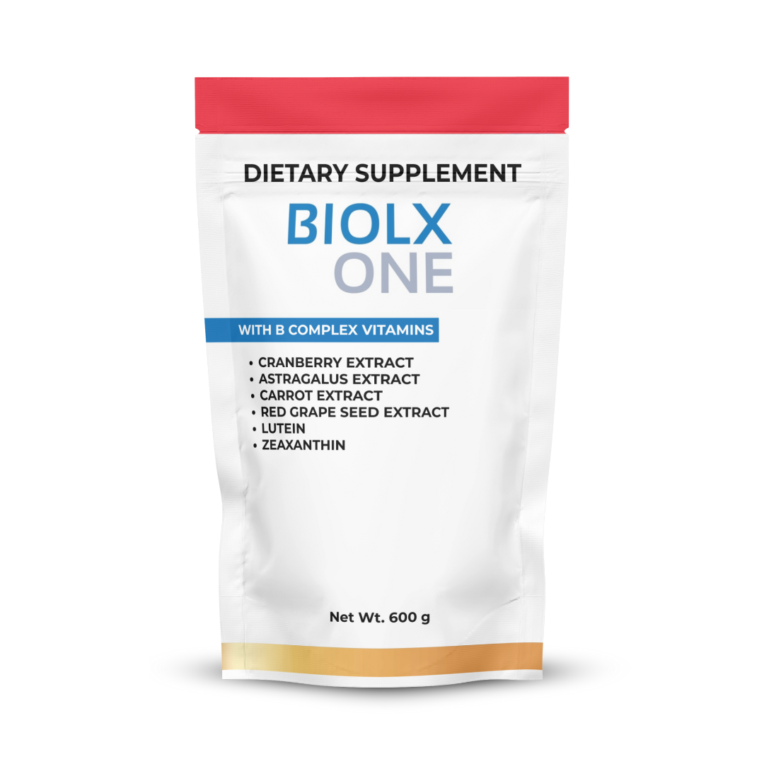 Biolx One – Advanced Nutritional Powder