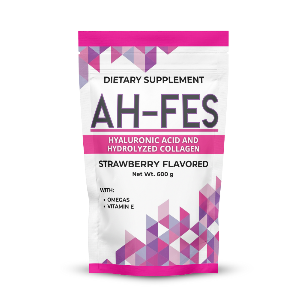 Hyaluronic Acid – Advanced Nutritional Powder