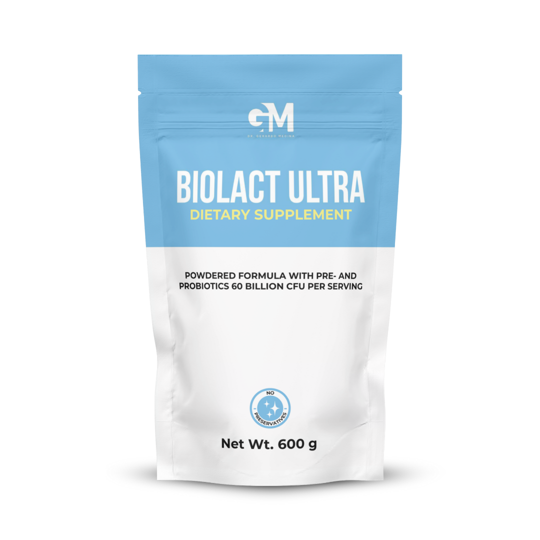 BIOLACT ULTRA – Advanced Nutritional Powder