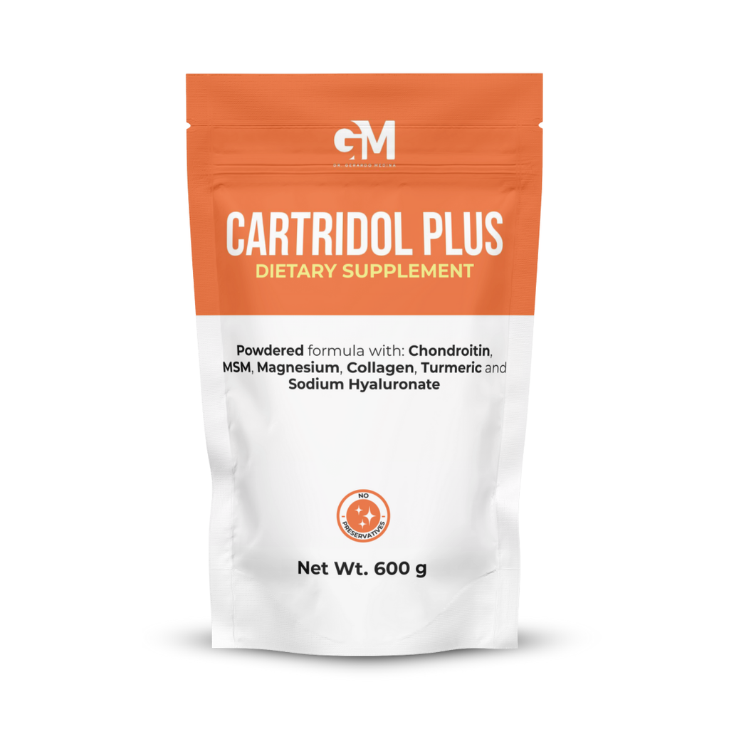 CARTRIDOL PLUS – Joint Support Nutritional Powder